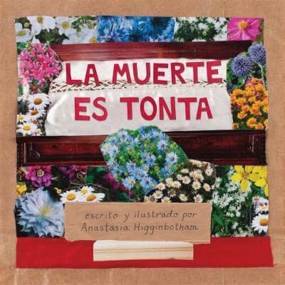 Portada de Muerte Es Tonta