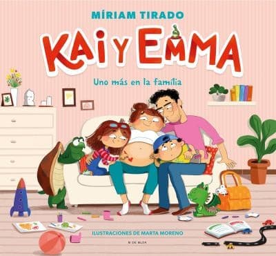 Portada de Más en la Familia