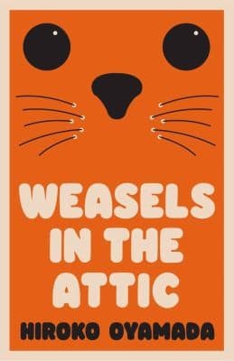 Portada de Weasels in the Attic