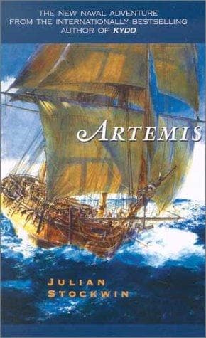 Portada de Artemis