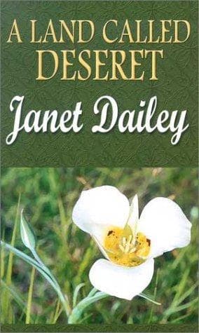 Portada de A land called Deseret