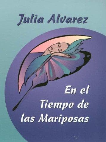 Portada de En el tiempo de las mariposas