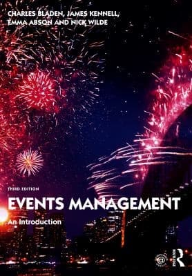 Portada de Events Management
