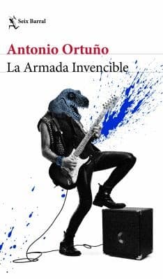 Portada de Armada Invencible