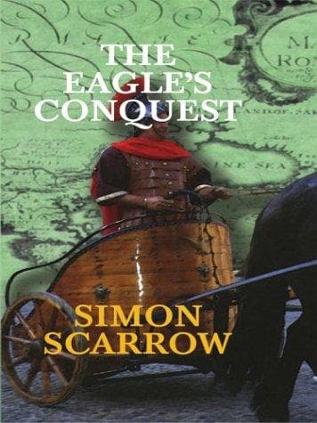 Portada de The eagle's conquest