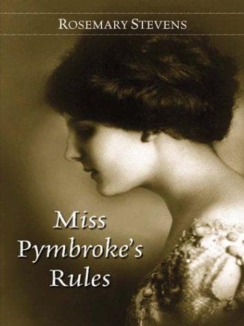 Portada de Miss Pymbroke's rules