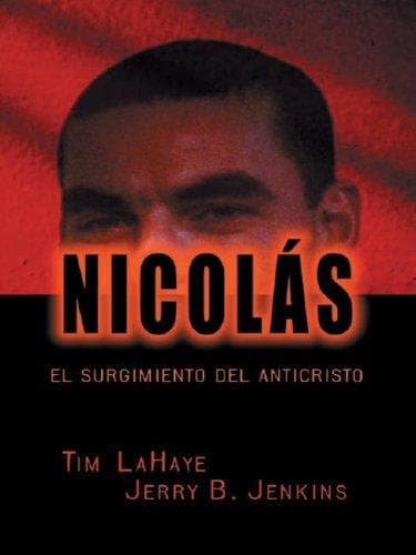Portada de Nicolʹas