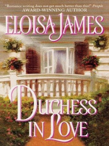 Portada de Duchess in Love