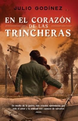 Portada de En el Corazón de Las Trincheras