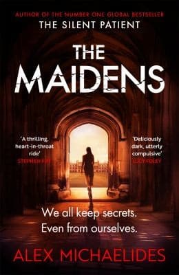 Portada de Maidens