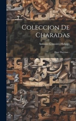Portada de Coleccion de Charadas