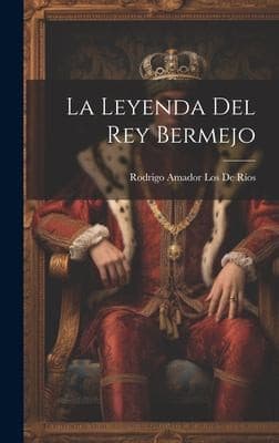 Portada de Leyenda Del Rey Bermejo