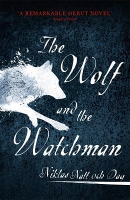 Portada de Wolf and the Watchman