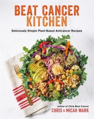 Portada de Beat Cancer Kitchen