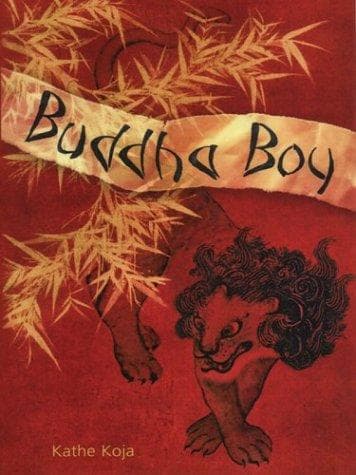 Portada de Buddha Boy
