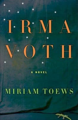 Portada de Irma Voth