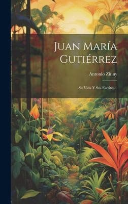 Portada de Juan María Gutiérrez