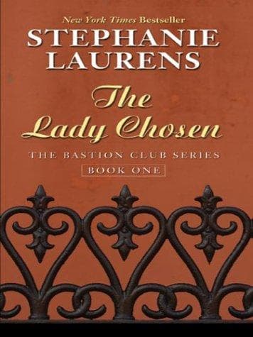 Portada de The lady chosen