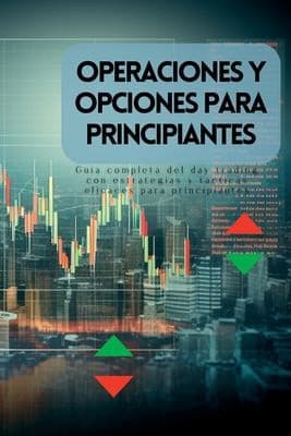 Portada de Operaciones y Opciones para Principiantes