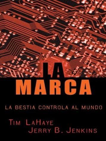 Portada de La marca