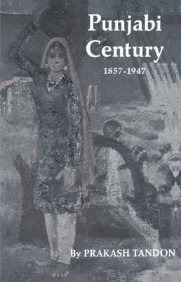 Portada de Punjabi Century, 1857-1947