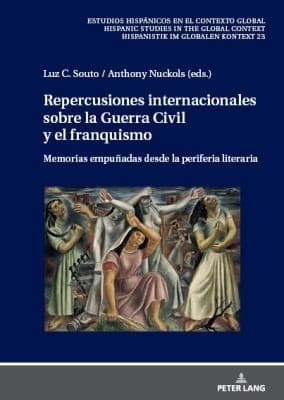 Portada de Repercusiones Internacionales Sobre la Guerra Civil y el Franquismo