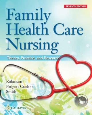 Portada de Family Health Care Nursing