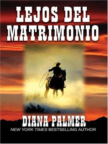 Portada de Lejos del Matrimonio