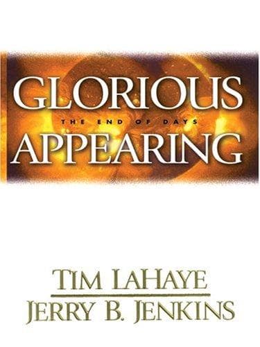Portada de Glorious appearing