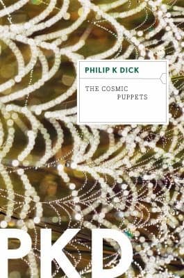 Portada de Cosmic Puppets
