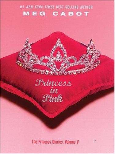 Portada de Princess in Pink