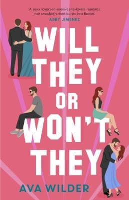 Portada de Will They or Won't They