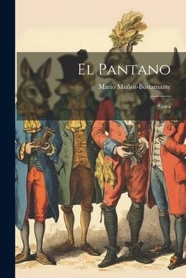 Portada de Pantano