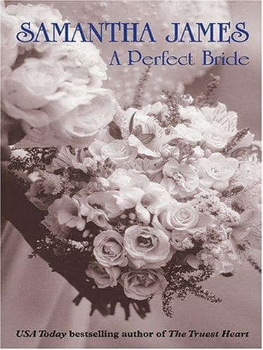 Portada de A perfect bride