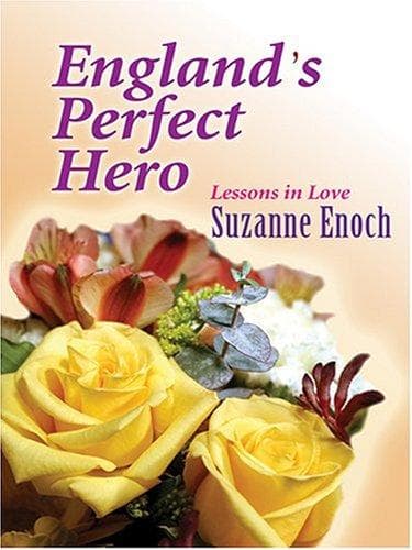 Portada de England's perfect hero