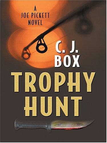 Portada de Trophy hunt