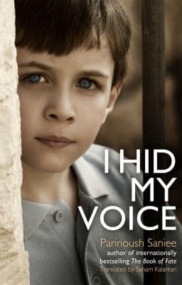 Portada de I Hid My Voice