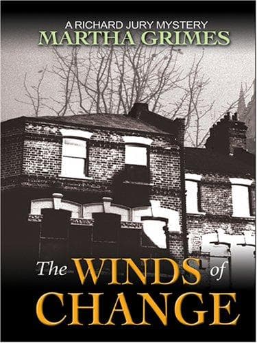 Portada de The winds of change