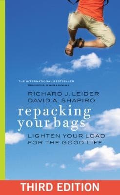 Portada de Repacking Your Bags
