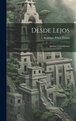 Portada de Desde Lejos