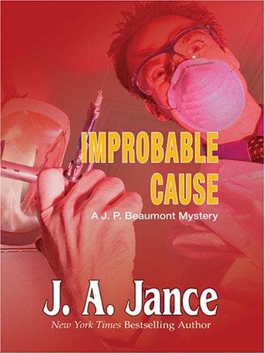 Portada de Improbable cause