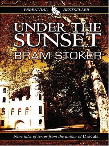 Portada de Under the sunset