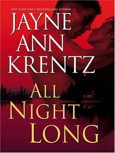 Portada de All night long