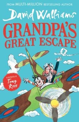 Portada de Grandpa's Great Escape