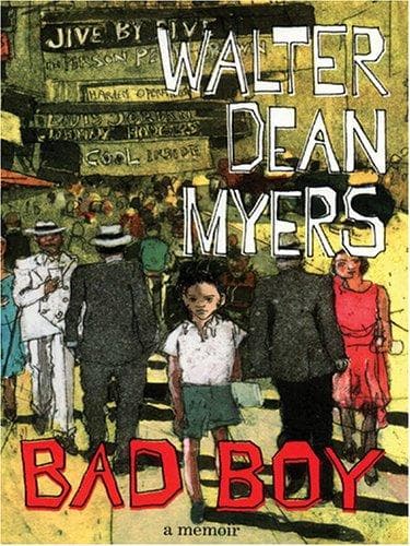 Portada de Bad boy