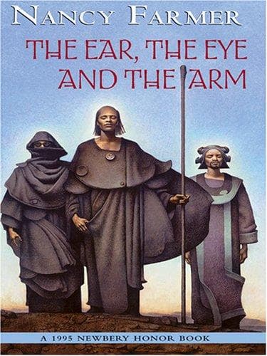 Portada de The Ear, the Eye, and the Arm
