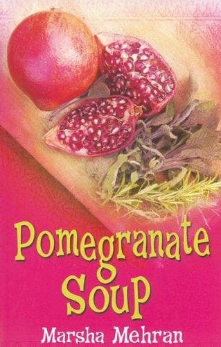 Portada de Pomegranate Soup