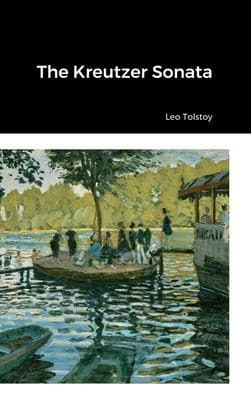 Portada de Kreutzer Sonata