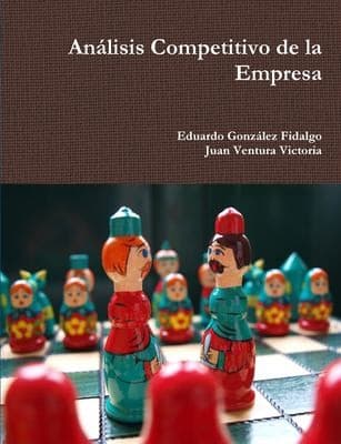 Portada de Análisis Competitivo de la Empresa
