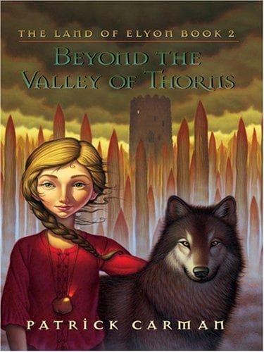 Portada de Beyond the Valley of Thorns